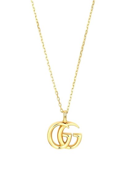 Collana gucci shop oro